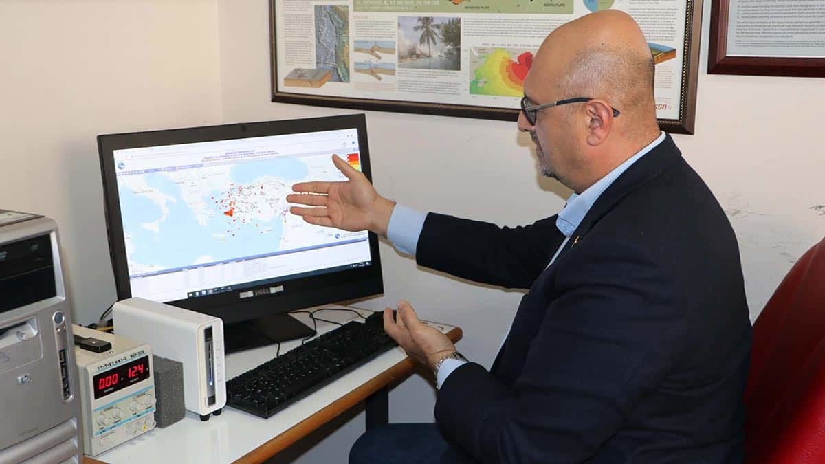 Türkiye 10 yılda bir depremle karşı karşıya