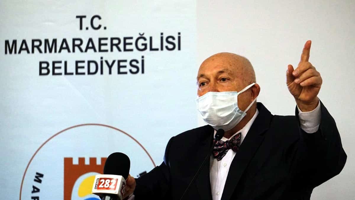 Büyük depremin Tekirdağ'da olacağı iddiası