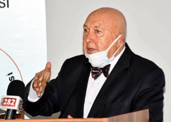 Ercan, "Kimse Tekirdağ depreminden söz etmiyor herkes İstanbul diyor. Oysaki büyük deprem Tekirdağ’da olacak.
