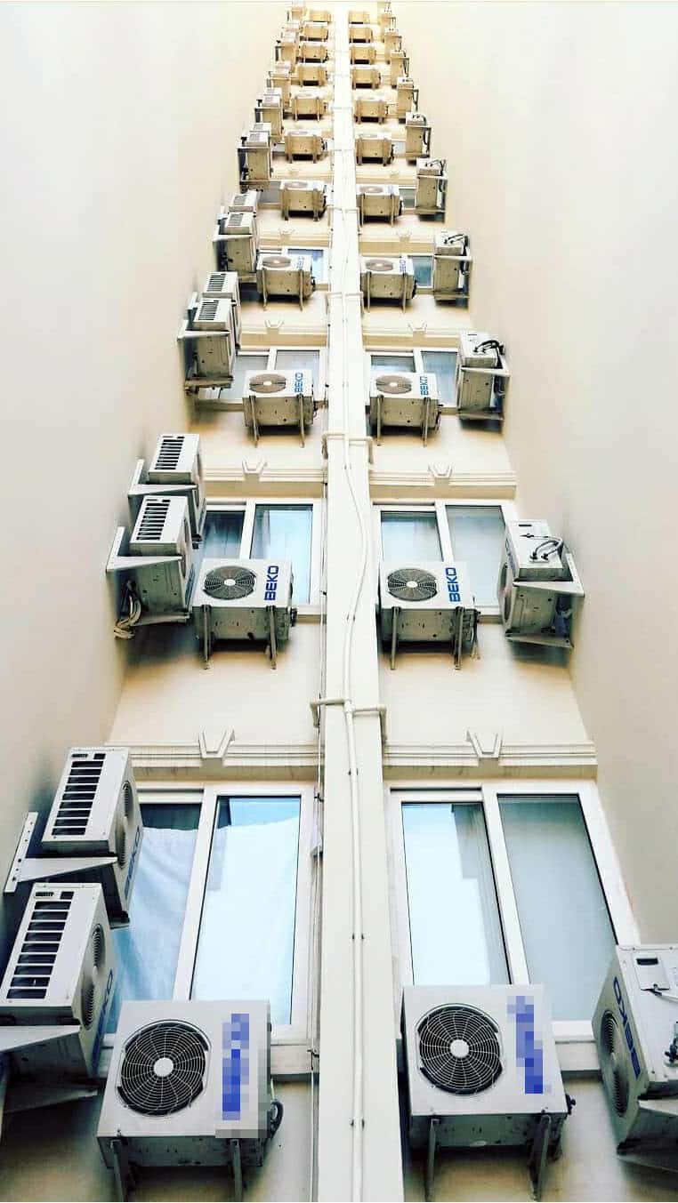 Prof. Dr. Kozanoğlu, Binaya projesiz olarak eklenen her şeyin ölüme neden olabileceğini belirtti.