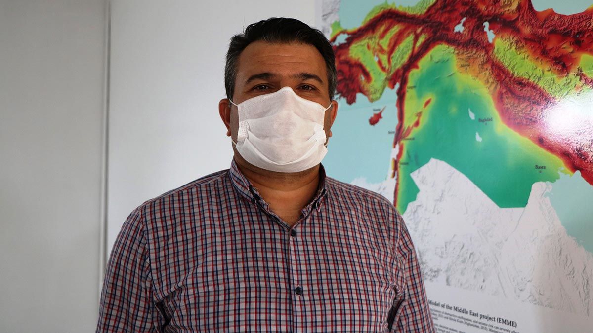 Marmara Denizi altında büyük bir deprem riski var