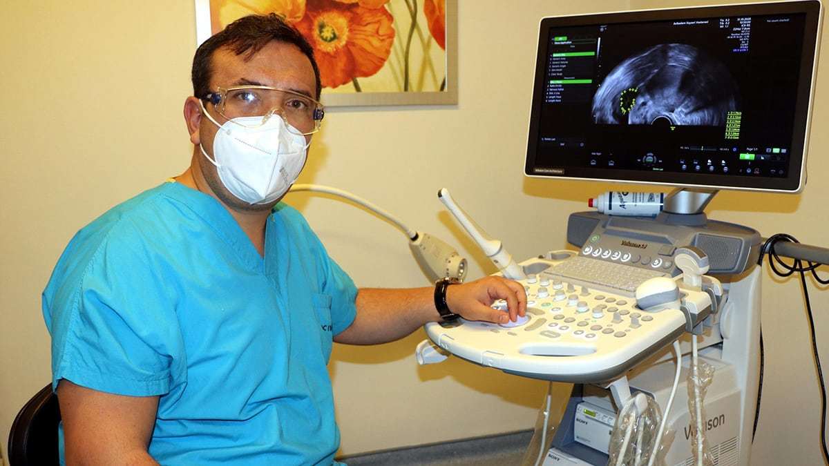 Erken menopoza giren kadınların annelik şansı artıyor