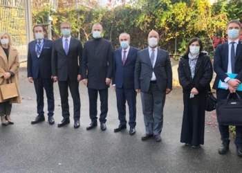 PTT ve PttAVM.com Dünya Posta Birliği toplantısına katıldı