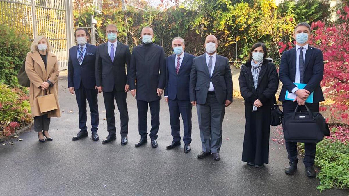 PTT ve PttAVM.com Dünya Posta Birliği toplantısına katıldı