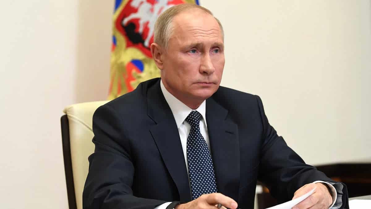 Putin'in temizlik görevlisinden çocuğu olduğu iddia edildi