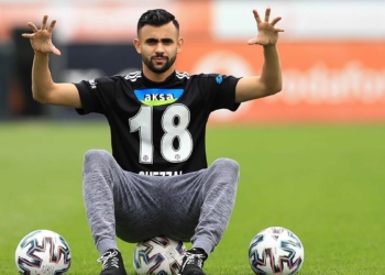 Beşiktaş'ta bulunduğum için çok mutluyum