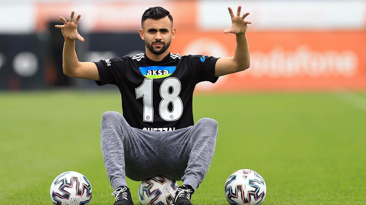 Beşiktaş'ta bulunduğum için çok mutluyum