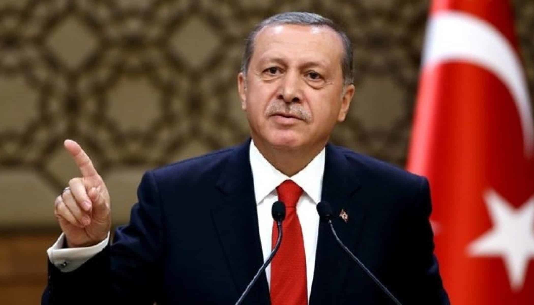 Erdoğan'dan Albayrak'a teşekkür