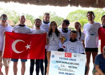 Fatma Uruk, "Henüz kutlama yok, daha bitmedi iki tane daha var" dedi.