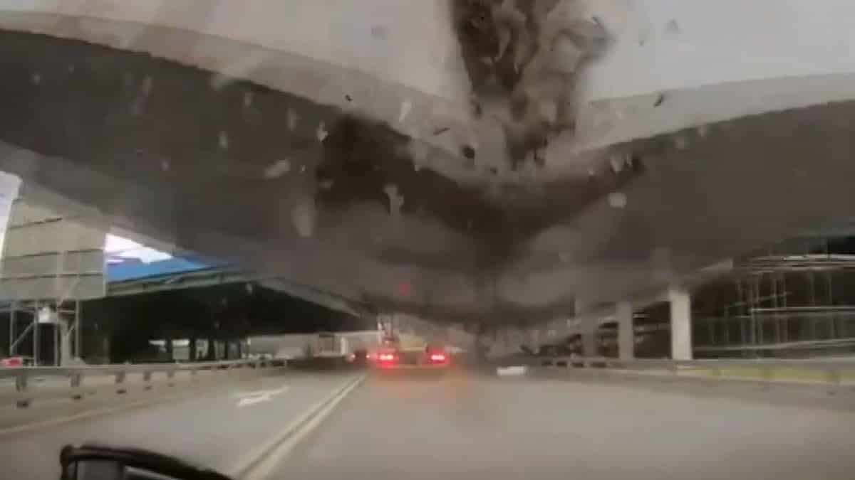 Rusya'da mucize kurtuluş