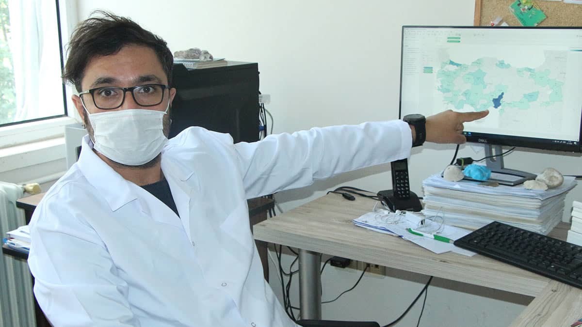 Atıkların özel alanlarda toplanması gerek