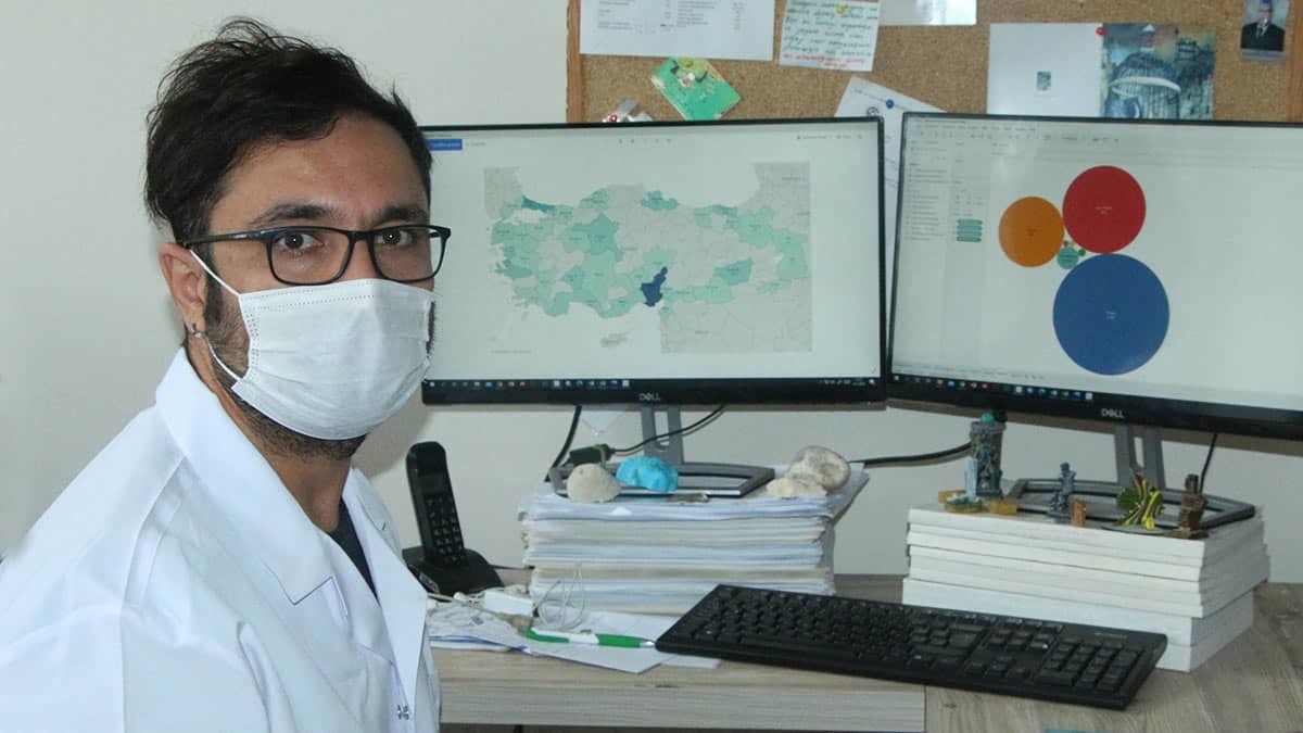 Atıkların özel alanlarda toplanması gerek