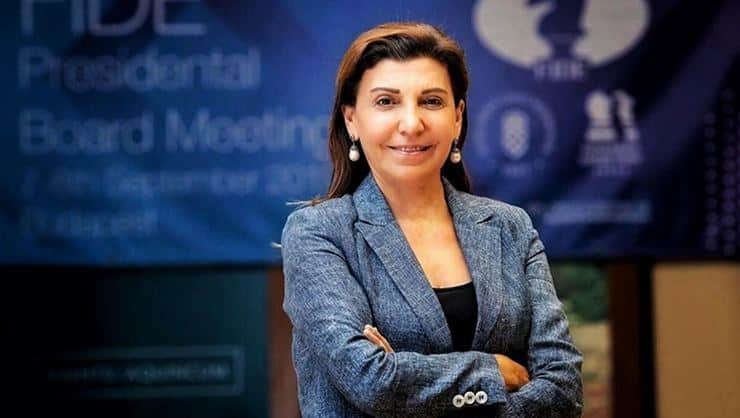 Hedef 1 milyon lisanslı satranç sporcusu