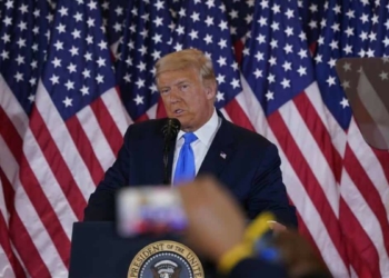 Trump'tan "sayımı durdurun" çağrısı