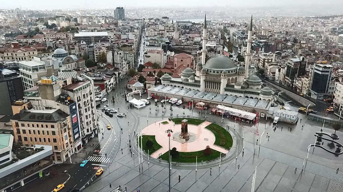 Genelge kapsamında hafta sonu uygulamalarına başlandı