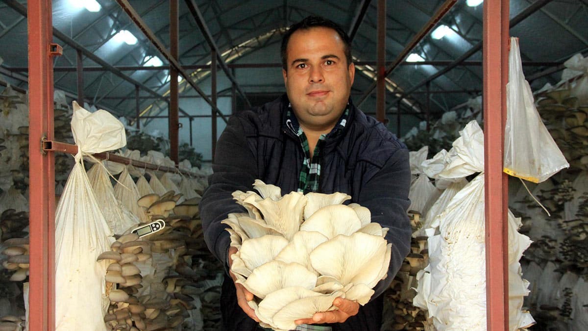 Siparişlere yetişmekte güçlük çekiyor