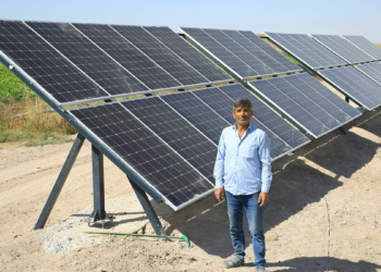 Güneş enerji santrali kurmadan önce 480 ton pancar üretiyordum. Santralden sonra daha fazla sulama imkanı bulduğum için 180 ton daha fazla ürün elde ettim