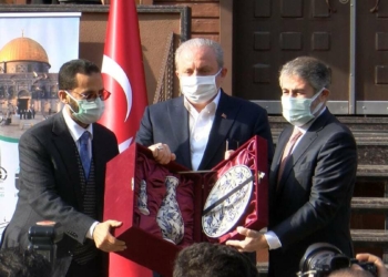 Kudüs meselesi 20. yüzyılın en önemli meselesidir
