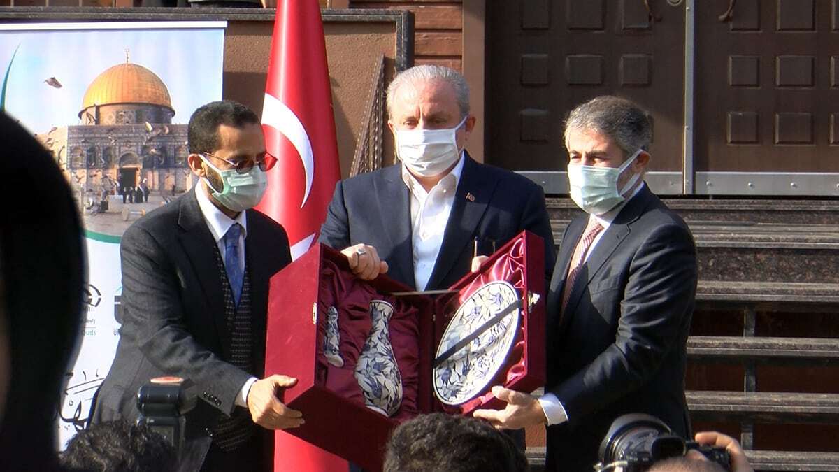 Kudüs meselesi 20. yüzyılın en önemli meselesidir