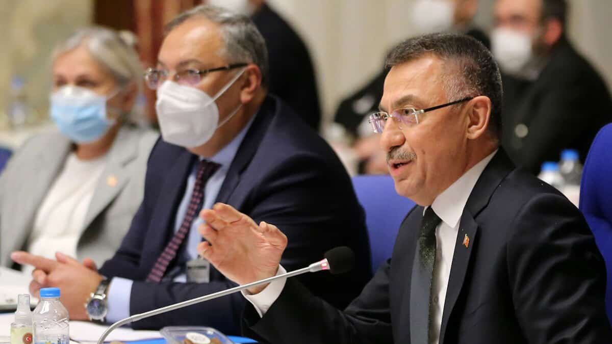 TBMM plan ve Bütce Komisyonun da 2021 yılı bütçesi kabul edildi.