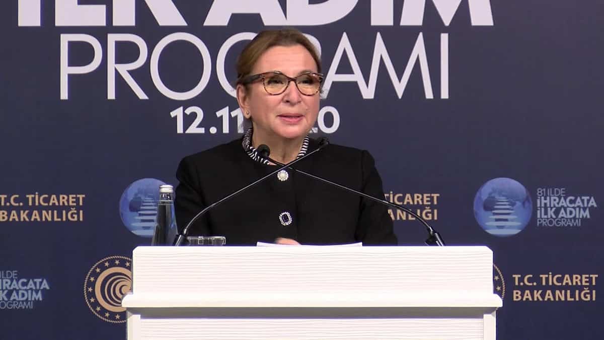 Pekcan, Tüm enerjimizle atılımı sahaya taşıyoruz. Firmalarımıza bilgiyi sunmanın ötesine geçerek üreticilerimizle yan yana, el birliğiyle onları ihracata hazırlayacağız.