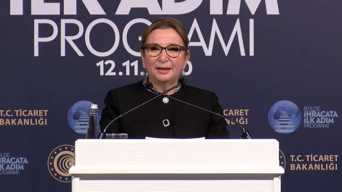 Pekcan, Tüm enerjimizle atılımı sahaya taşıyoruz. Firmalarımıza bilgiyi sunmanın ötesine geçerek üreticilerimizle yan yana, el birliğiyle onları ihracata hazırlayacağız.