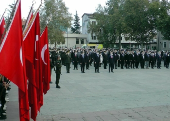 Atatürk özlemle anıldı