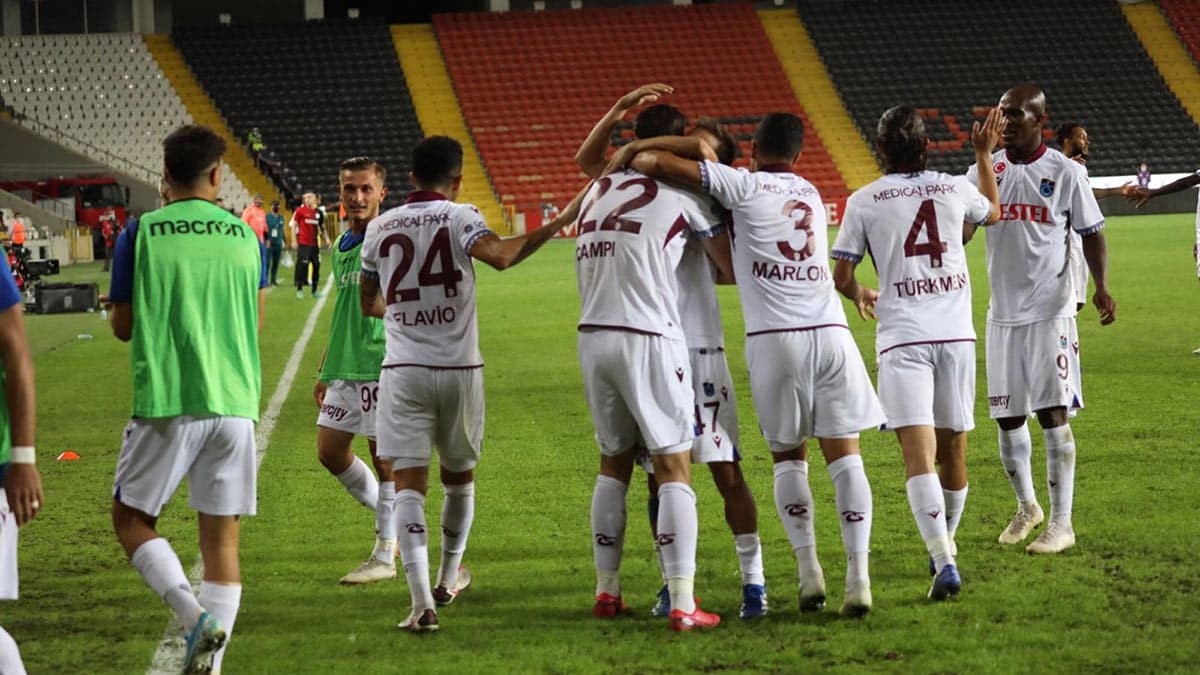 Trabzonspor kötü gidişata son vermeyi istiyor