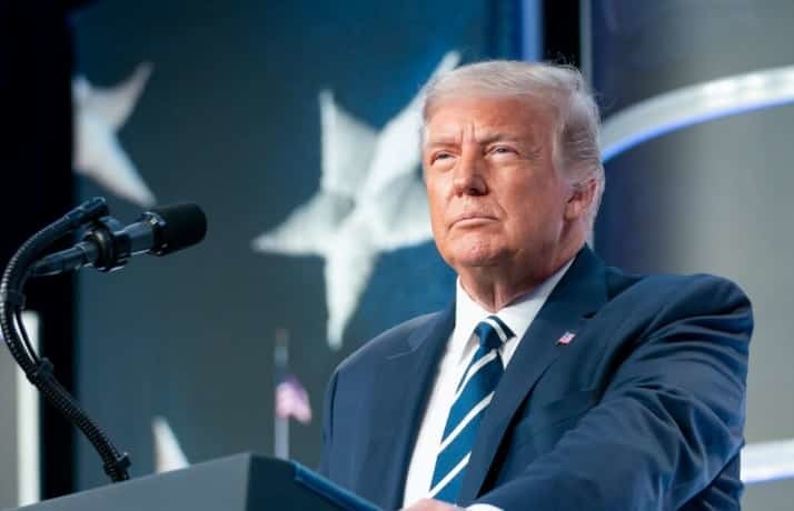 ABD Başkanı Donald Trump, 2020 seçimlerinin ‘hileli’ olduğunu ve kazanacağını söyledi.