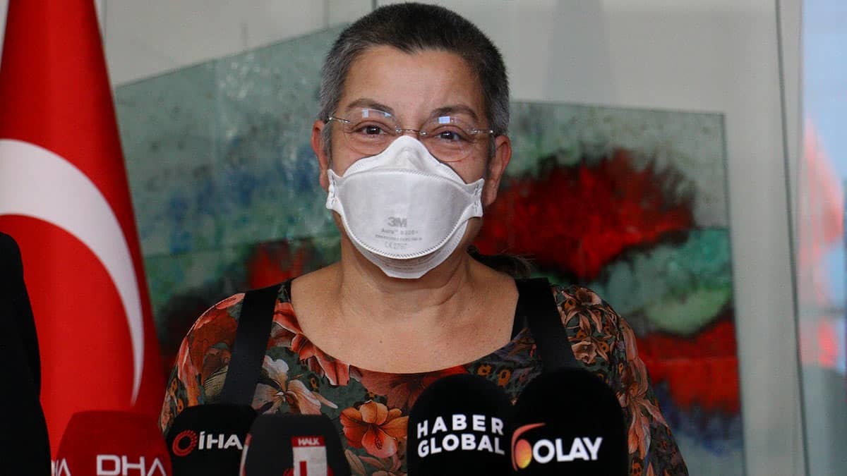 Kılıçdaroğlu, TTB heyetini kabul etti