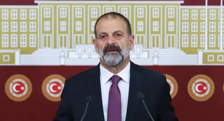 Kan ve doku örneği alındı