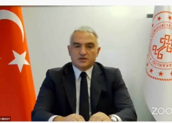 Turizmde 2021 hedefi yüzde 100 büyüme