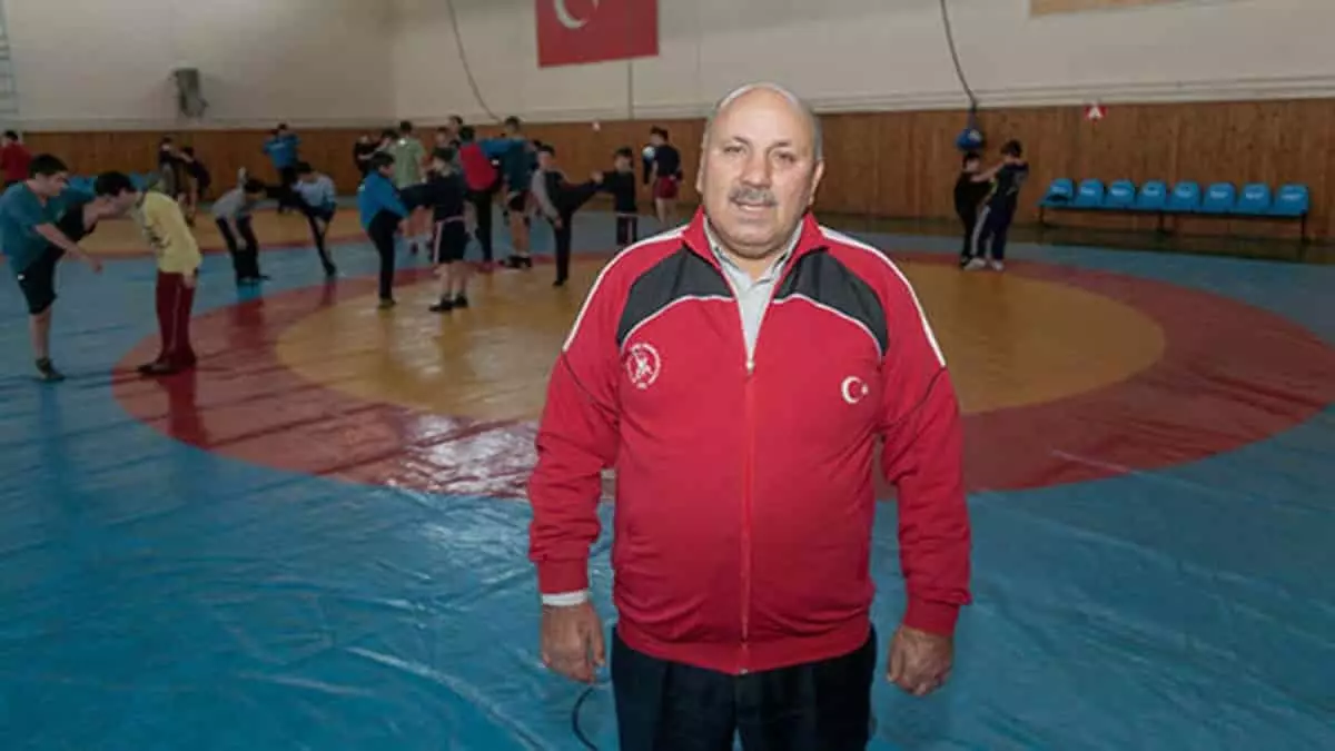Türk güreşinin acı günü