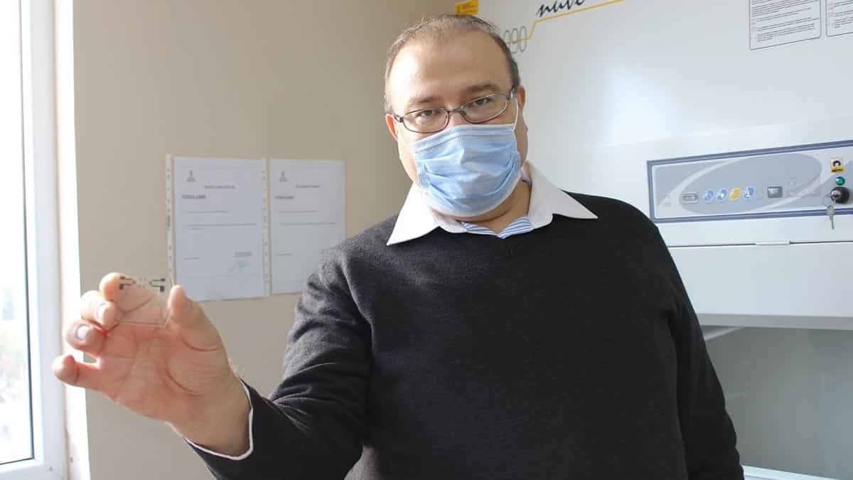 Kan sonucunu 5 dakikada öğreneceksiniz