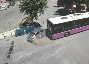 Emniyetin verilerine göre, Ekim'de 188'i ölümlü olmak üzere meydana gelen 34 bin 146 kazada 22 bin 34 kişi yaralandı, 202 kişi hayatını kaybetti.
