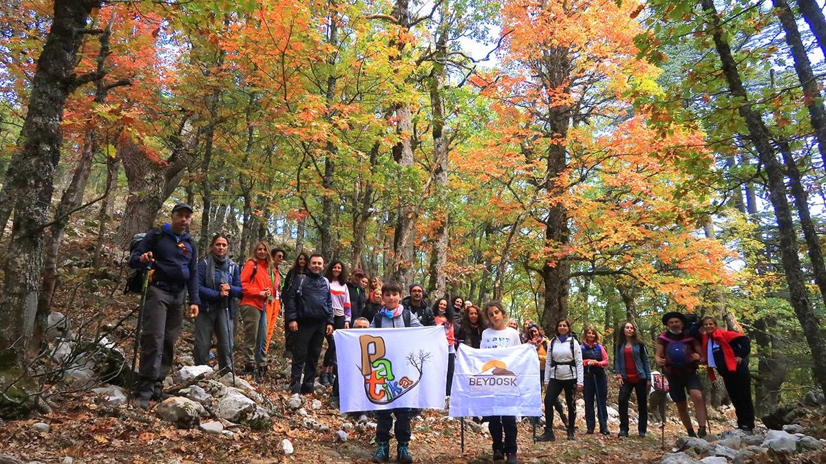 Geziler randevu ve teknik personel kontrolüyle yapılıyor