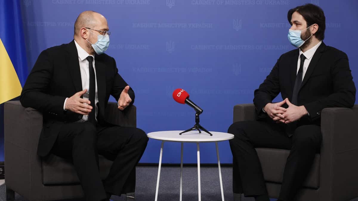 Ukrayna ile Türkiye arasında serbest ticaret er ya da geç olacak