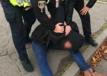 Ukrayna'da bıçakla saldırı