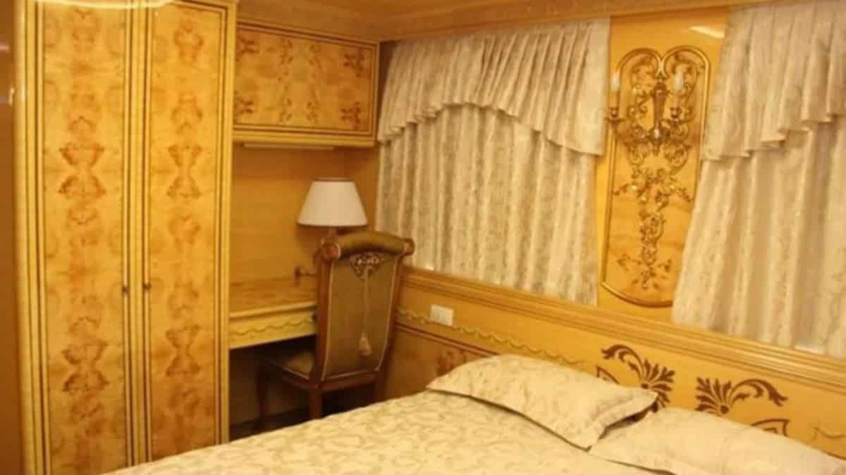 Koronavirüse karşı trenlerde VIP vagon hizmeti