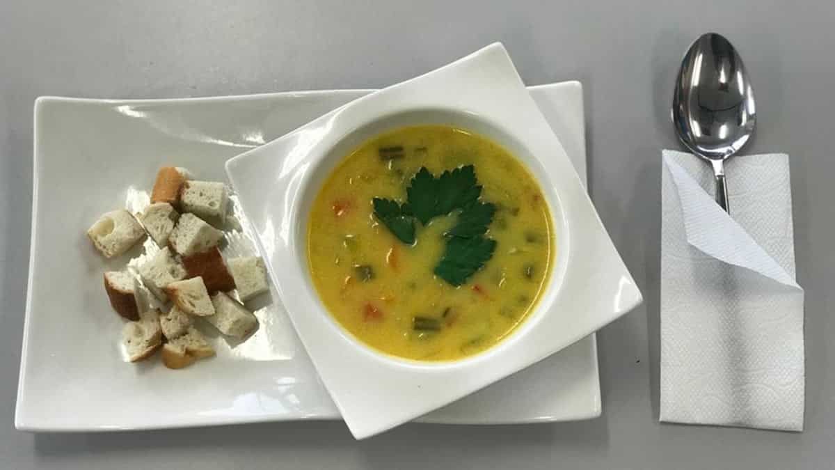 Bağışıklığı güçlendiren kış çorbası tarifi