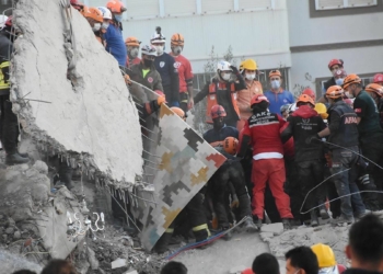 Gazi Üniversitesi Deprem Mühendisliği Uygulama ve Araştırma Merkezi (DEMAR) Müdürü Prof. Dr. Samet Arslan, İstanbul depremi 1 ay önce çok yakındı, bugün çok çok daha yakın.