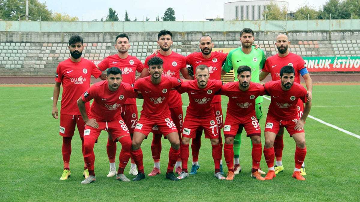 Yalovaspor'da koronavirüs vaka sayısı 25'e yükseldi