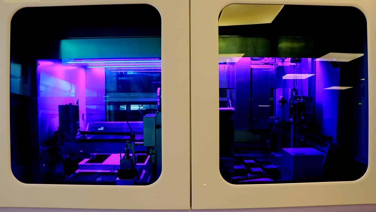 Yılda 600 bin ünite kan bu laboratuvarda işleniyor