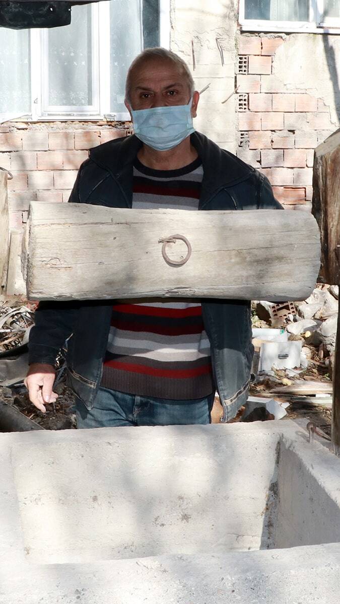 100 yıllık ev restore edilip 'Kültür Evi' olacak