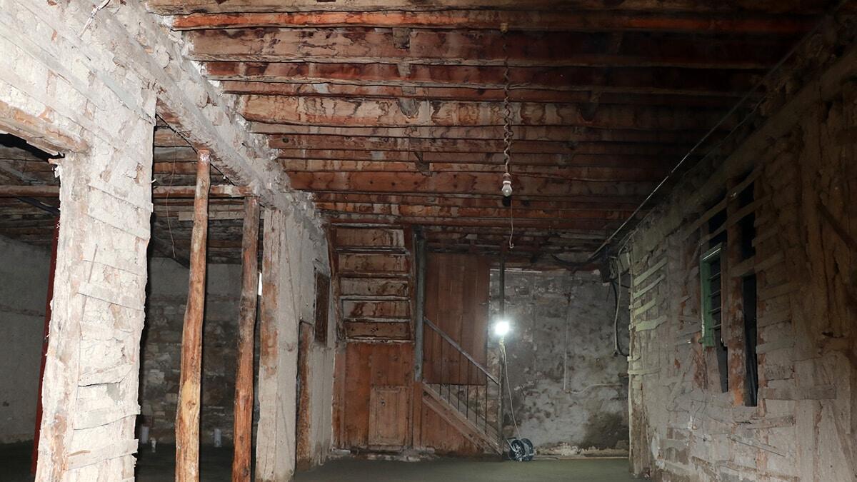 100 yıllık ev restore edilip 'Kültür Evi' olacak