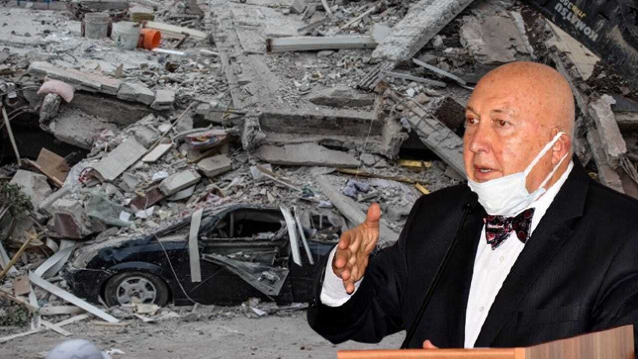 104 yılda bir 6.3 ile 6.7 arasında bir deprem olur