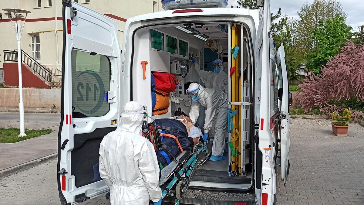 112'yi meşgul etmeyelim