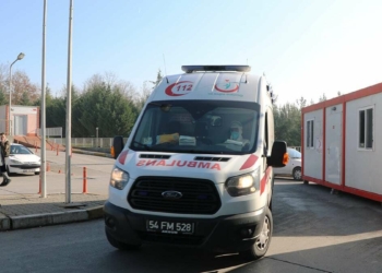 112 Servis hattına gelen ihbarlarda % 90 artış