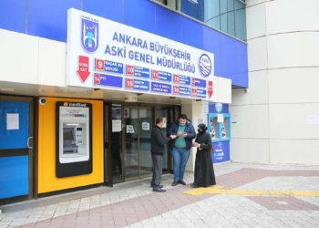 ASKİ'den borcu olan abonelere yapılandırma imkanı
