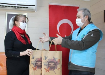 Çankaya Belediyesi muhtarları unutmadı